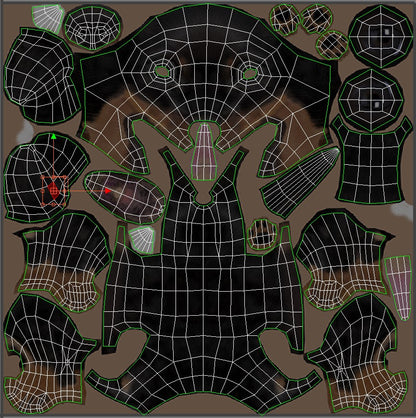 3D Modeler to Hire — Game-Ready Animal Models