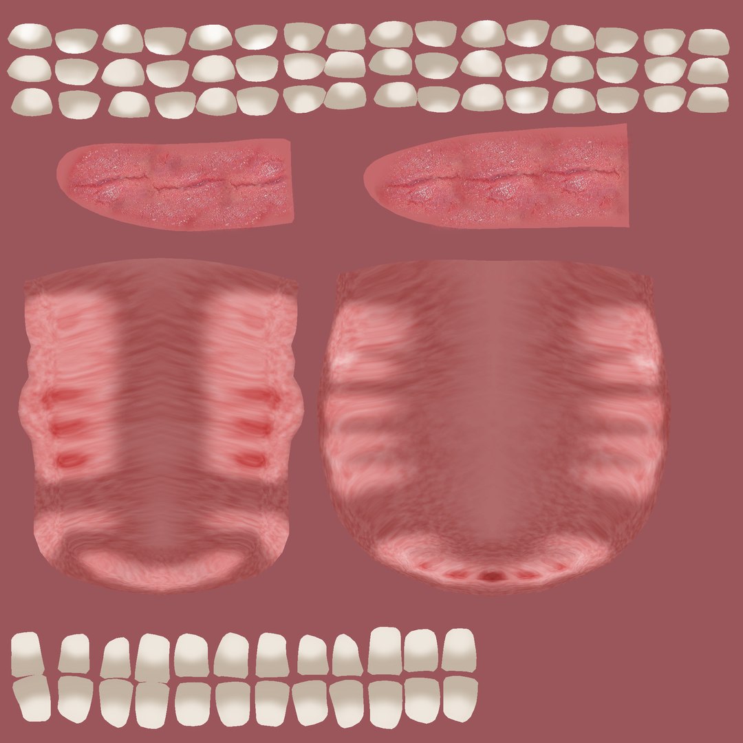 Horse Black 3D Model