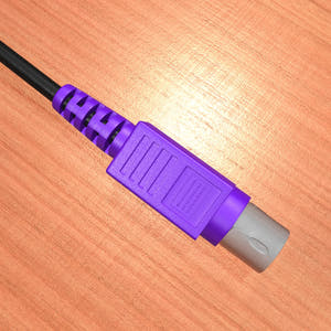 Black Computer 3D Model Thumbnail