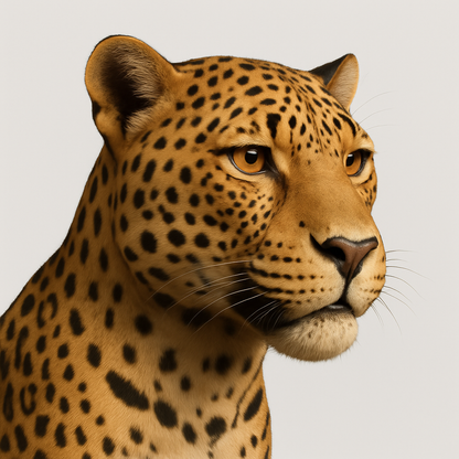 Custom Animal 3D Modeling Service (From Scratch)