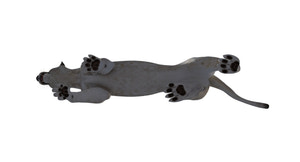 Rigged White Lioness 3D Model Thumbnail