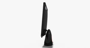 LG L1900R Monitor 3D Model - Free, Game-Ready Thumbnail