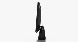 LG L1900R Monitor 3D Model - Free, Game-Ready Thumbnail