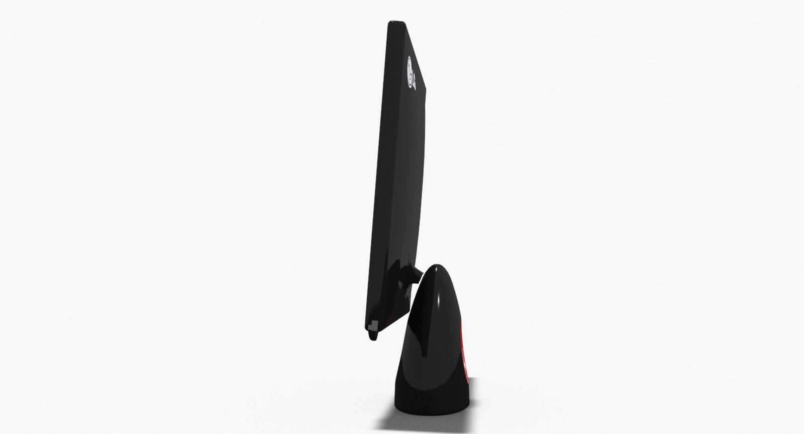 LG L1900R Monitor 3D Model - Free, Game-Ready