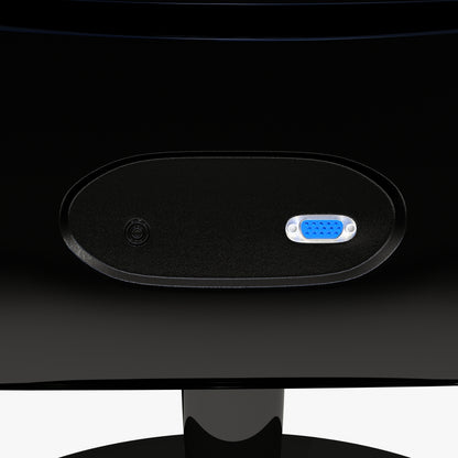 Black Computer 3D Model