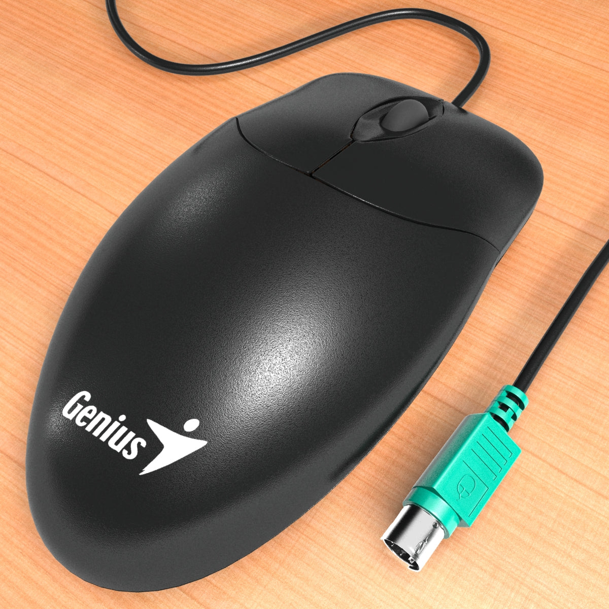 Black Computer 3D Model