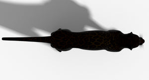 Big Cats 03 3D Model Thumbnail