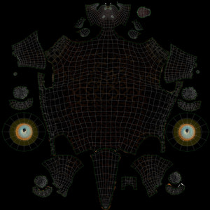Big Cats 3D Model Thumbnail