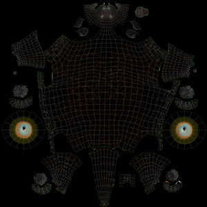 Leopard and Panther Animated 3D Model Thumbnail