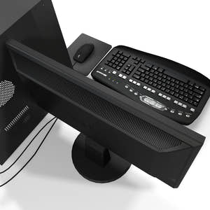 Personal Computer 3D Model for Download Thumbnail