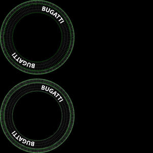 Bugatti Type 41 Royale Esders Tire UVs Thumbnail