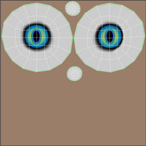 Tiger eyes uvs Thumbnail